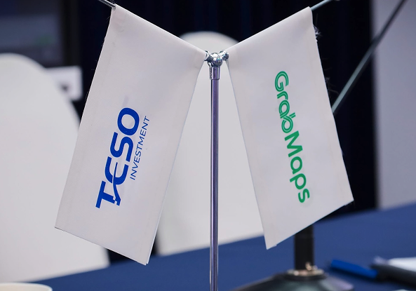 Teso Teams Up with Grab