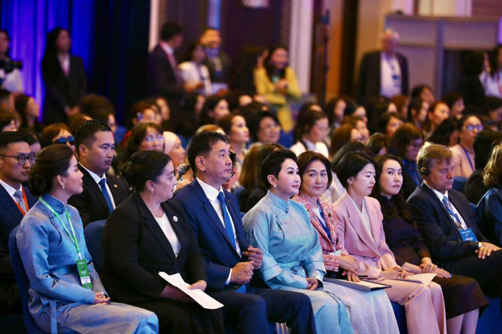 World Women Entrepreneurs Forum Held in Ulaanbaatar
