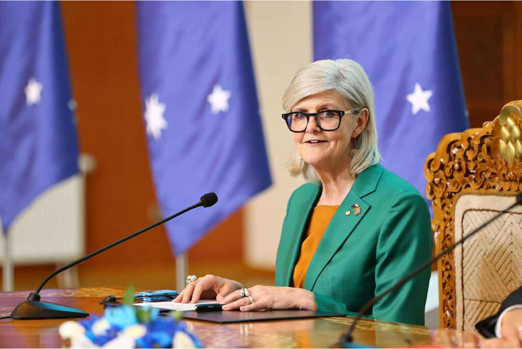 Mongolia, Australia Deepen Ties