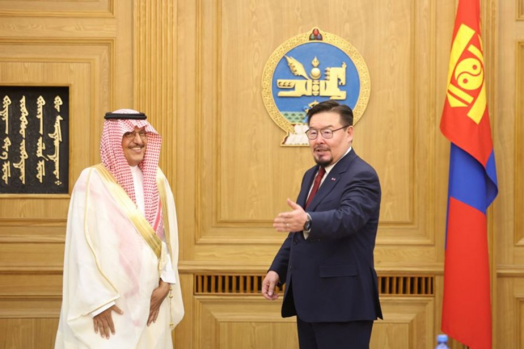 Saudi Arabia Backs Mongolia’s Renewable Energy Push