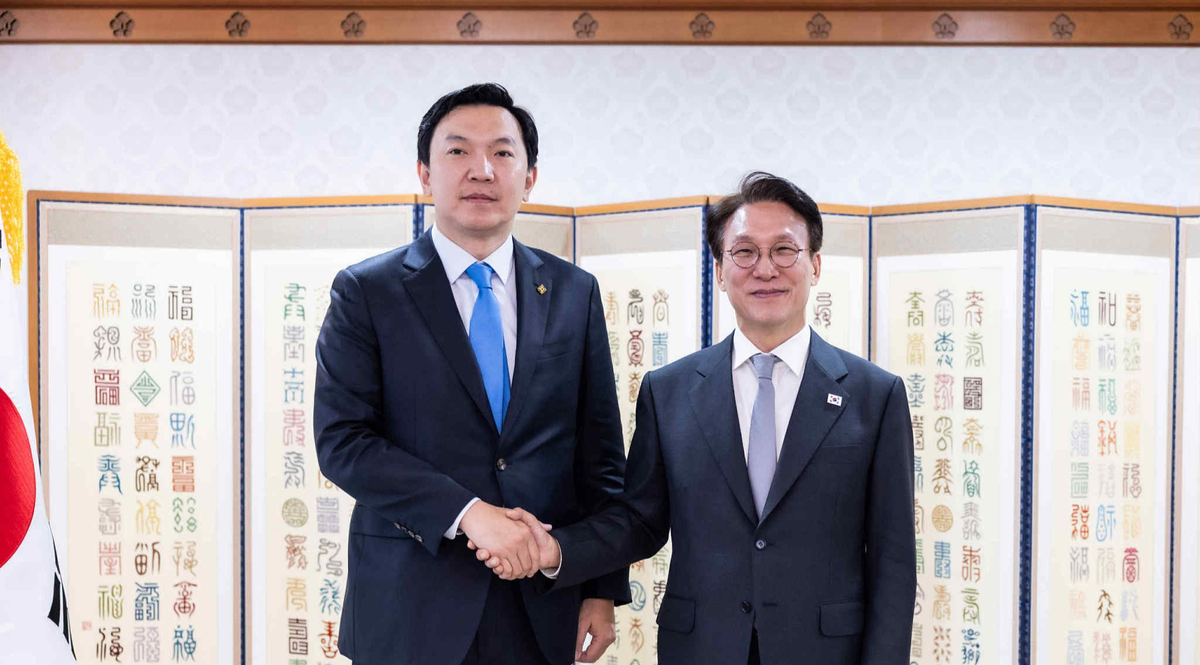 Mongolia, Korea Deepen Cooperation