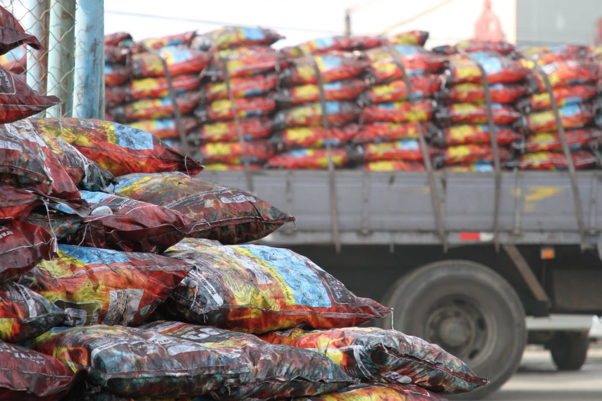 Cleaner Coal Now on Sale