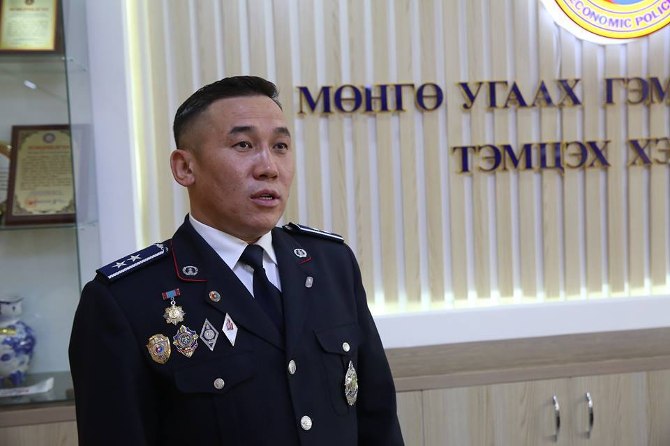 Top Cop Removed, Tax Chief Fired