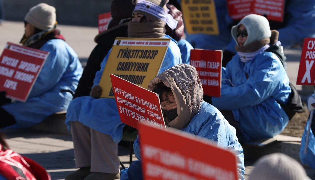 Doctors’ Nationwide Strike Continues Amid Ongoing Negotiations