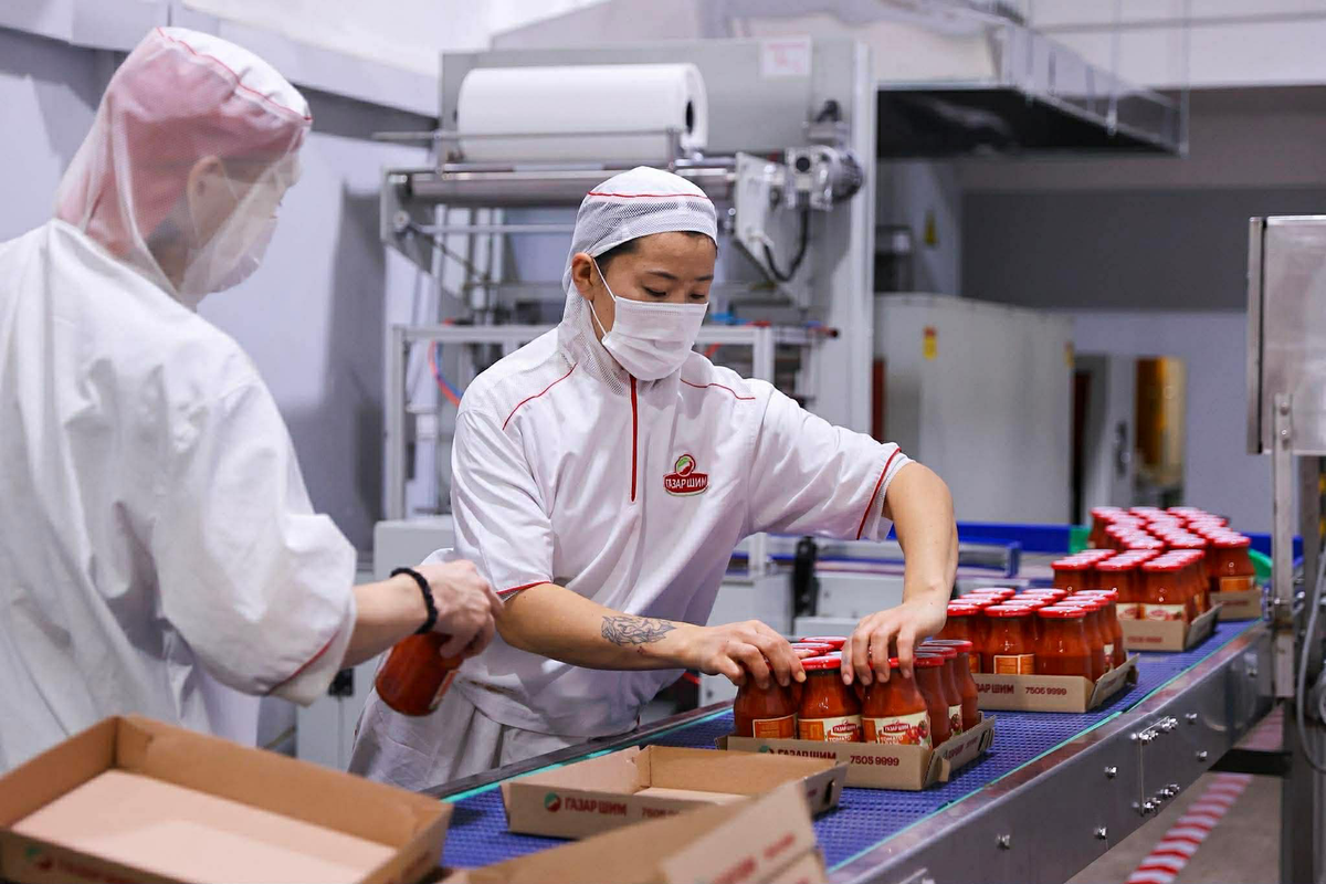 53 Factories Opened Through “Food Revolution”