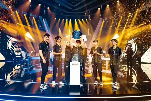 The Mongolz Crowned #1 in World CS2 Rankings