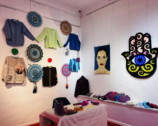 “Mongolian Textiles and Handicrafts Festival” Opens