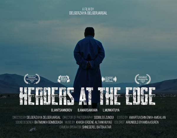 “Herders at the Edge” Selected for Climate Film Festival