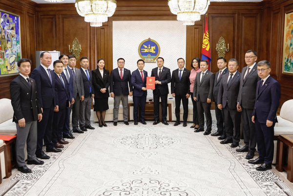 Parliament Forms OT Mines Watchdog