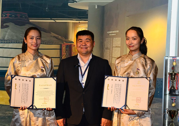 “MongolPride” Hall Welcomes New Entrees