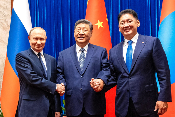 “The three-body problem”: Reviving the $25 Billion Pipeline