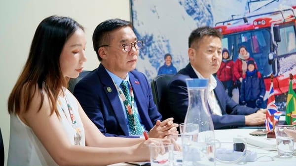 Mongolia Sets Ambitious Goal to Cut Emissions by 30% by 2035