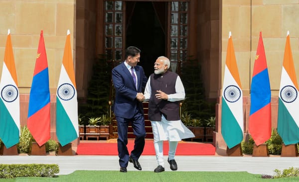 Mongolia’s Oil Refinery Set to Begin Operations in 2027