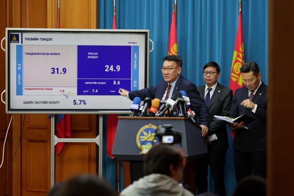 Parliament Approves Mongolia’s 2026 State Budget