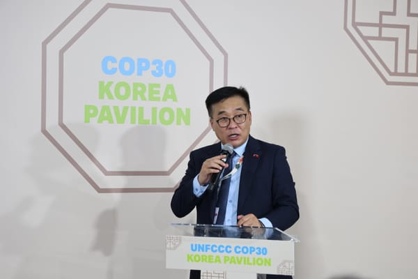 Mongolia Presents Key Initiatives Ahead of COP17