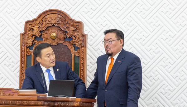 Two Leaders Down: Mongolia’s Ruling Party in Crisis