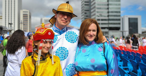 Mongolia on Track to Attract One Million Tourists Annually