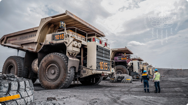 Mongolia’s Coal Giant Achieves Highest Monthly Sales